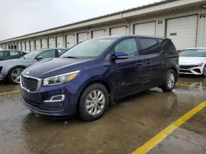 Kia Sedona 3.3L 6 2019