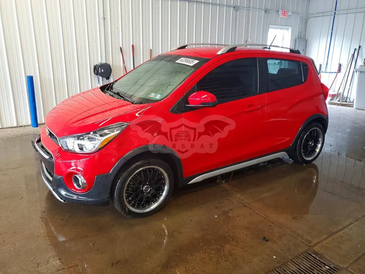 Chevrolet Spark 1.4L 4 2019