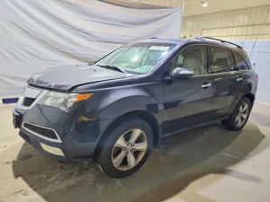Acura MDX 3.7L 6 2011