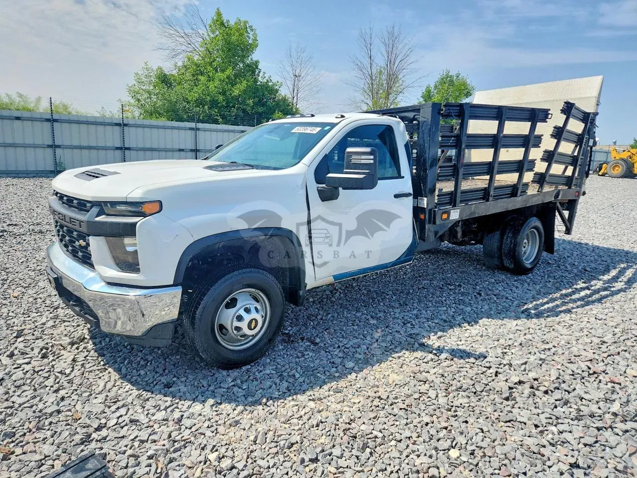 Chevrolet Silverado 1500 6.6L 8 2021