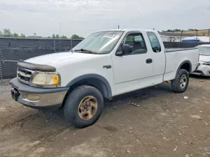 Ford F-150 4.6L 8 1997