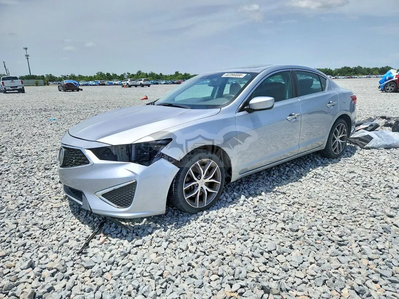 Acura ILX 2.4L 4 2020