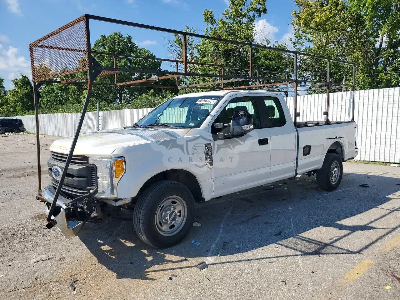 Ford F-350 6.2L 8 2017