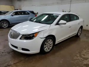 Buick LaCrosse 3.0L 6 2010