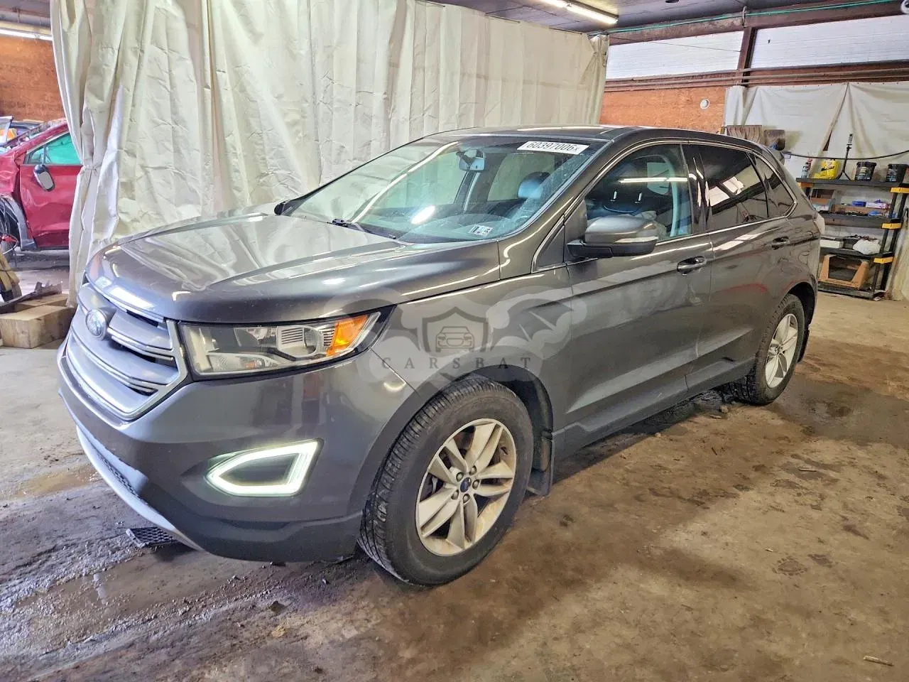 Ford Edge 2.0L 4 2015