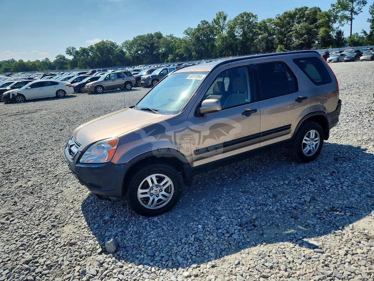 Honda CR-V 2.4L 4 2004