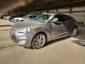Hyundai Veloster 1.6L 4 2013