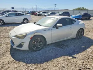 Scion FR-S 2.0L 4 2013