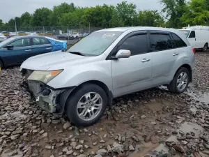 Acura MDX 3.7L 6 2007
