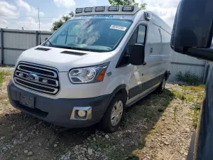 Ford Transit 3.5L 6 2018
