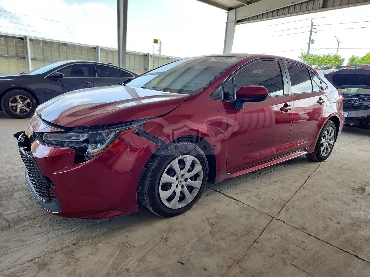 Toyota Corolla 1.8L 4 2022