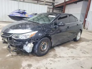 Chevrolet Cruze 1.4L 4 2018