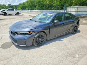 Honda Civic 2.0L 4 2025