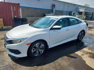 Honda Civic 1.5L 4 2016