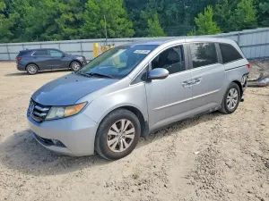 Honda Odyssey 3.5L 6 2017