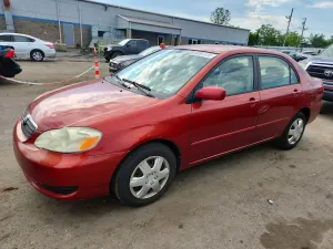 Toyota Corolla 1.8L 4 2007