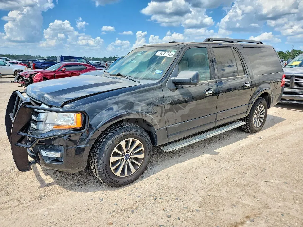 Ford Expedition 3.5L 6 2015