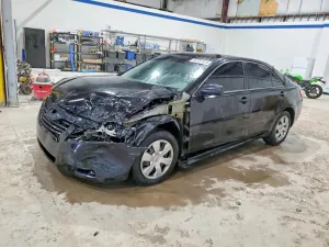 Toyota Camry 2.4L 4 2009