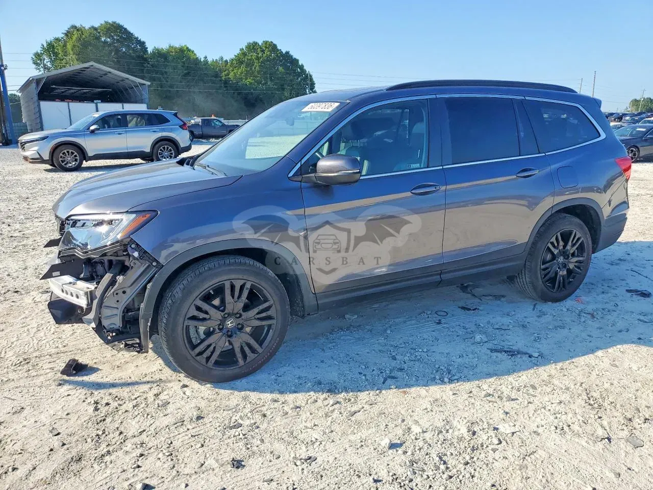 Honda Pilot 3.5L 6 2021