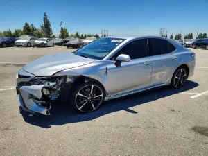 Toyota Camry 2.5L 4 2020