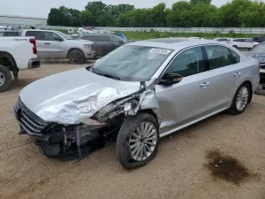 Volkswagen Passat 1.8L 4 2017
