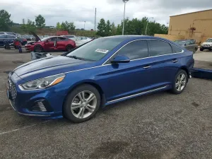 Hyundai Sonata 2.4L 4 2019