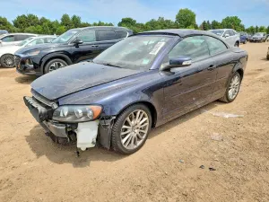 Volvo C70 2.5L 5 2008