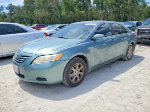 Toyota Camry 2.4L 4 2009