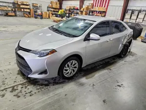 Toyota Corolla 1.8L 4 2018