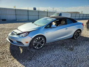 Buick Cascada 1.6L 4 2017