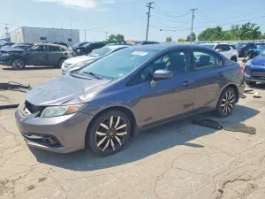 Honda Civic 1.8L 4 2015