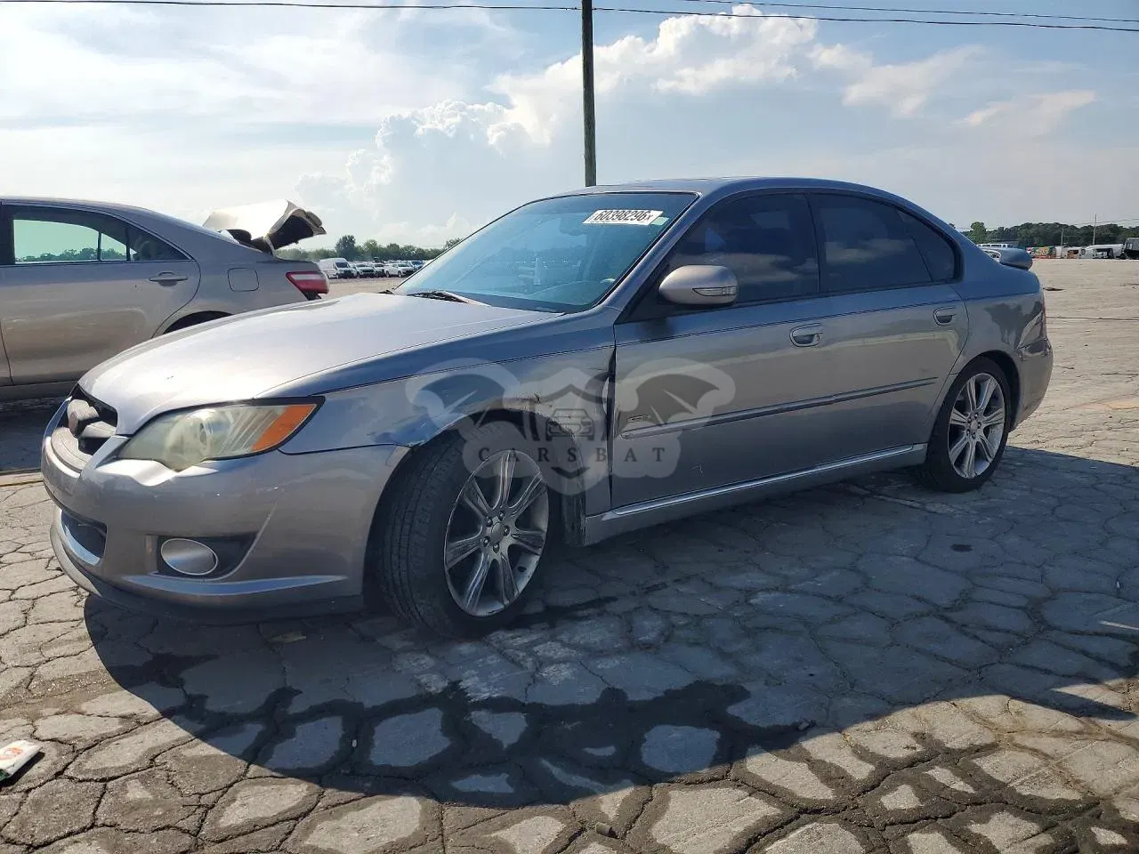 Subaru Legacy 3.0L 6 2008