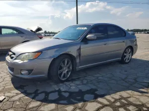 Subaru Legacy 3.0L 6 2008