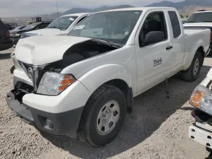 Nissan Frontier S 3.8L 6 2021