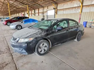 Honda Civic 1.8L 4 2014