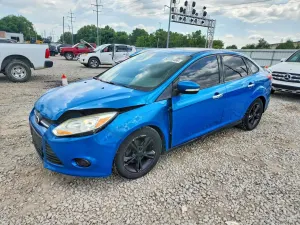 Ford Focus 2.0L 4 2014