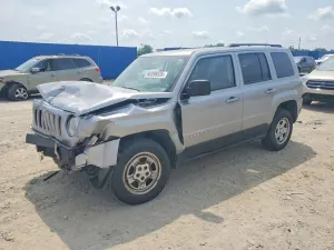 Jeep Patriot 2.4L 4 2016