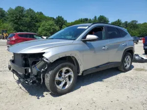 Hyundai Tucson SEL 2.5L 4 2022
