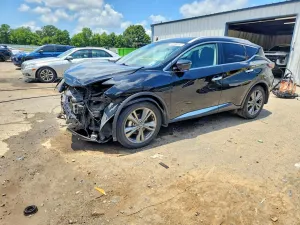 Nissan Murano 3.5L 6 2021