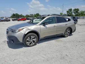 Subaru Outback 2.5L 4 2020
