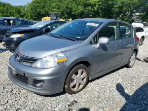 Nissan Versa 1.8L 4 2011