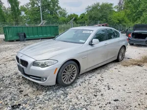 BMW 5 Series 3.0L 6 2011