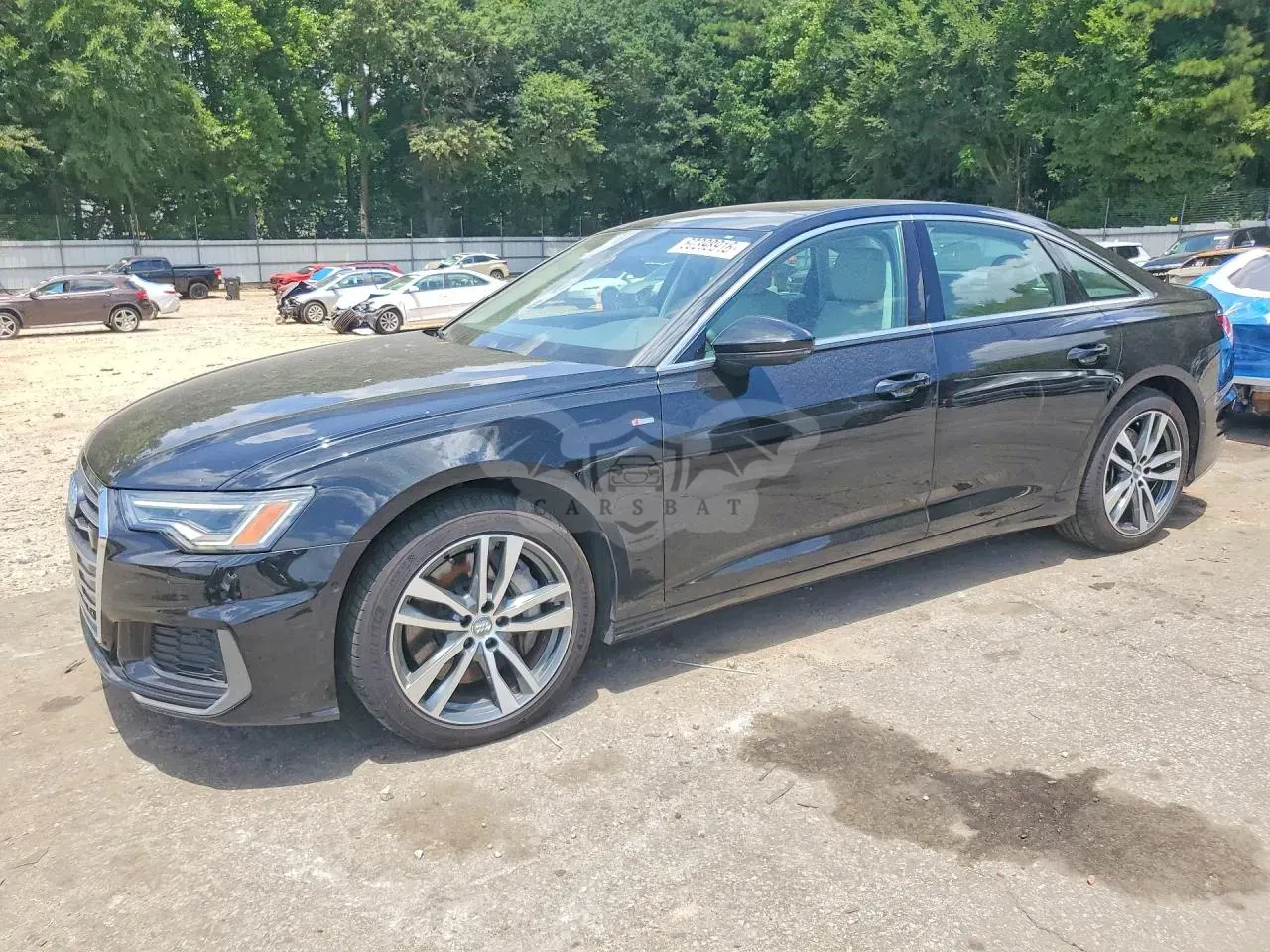 Audi A6 3.0L 6 2019