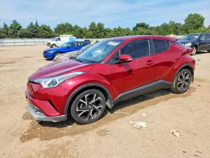 Toyota C-HR 2.0L 4 2018