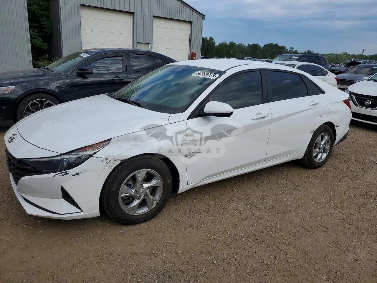 Hyundai Elantra 2.0L 4 2022