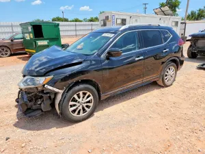 Nissan Rogue 2.5L 4 2019