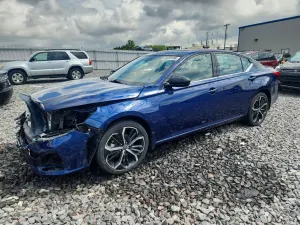 Nissan Altima 2.5L 4 2023