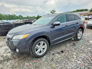 Acura RDX 3.5L 6 2014