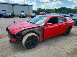 Dodge Charger 5.7L 8 2014
