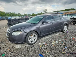 Chevrolet Malibu 2.4L 4 2012